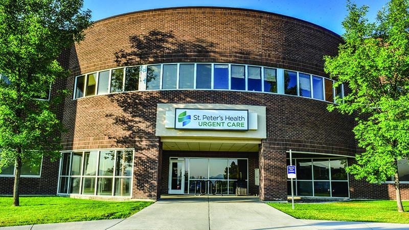 St. Peter's Health Urgent Care - Regional Medical Center, photo 2