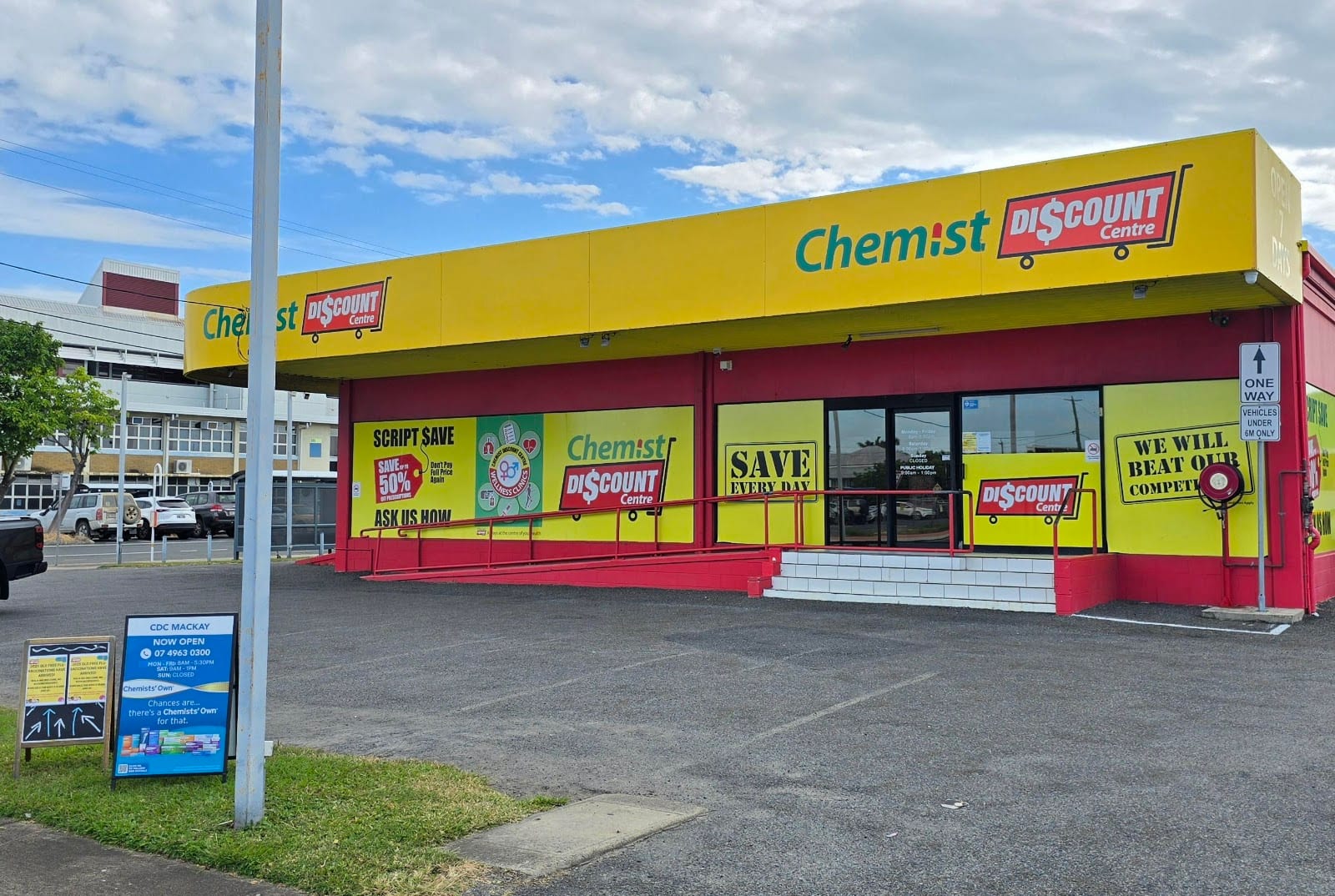 Chemist Discount Centre Mackay, photo 2