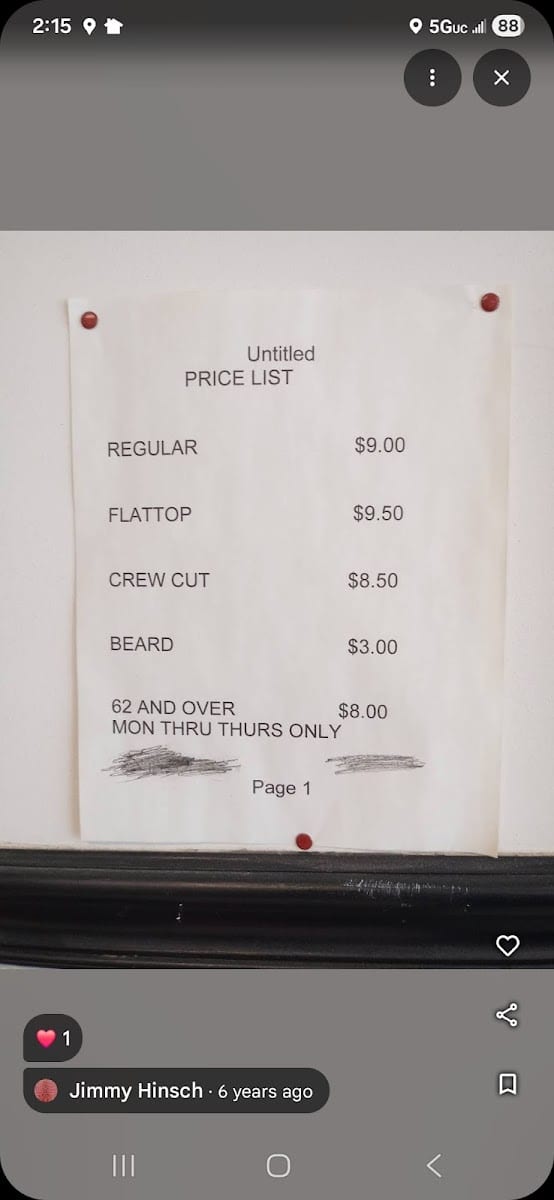Georgi's Barber Shop