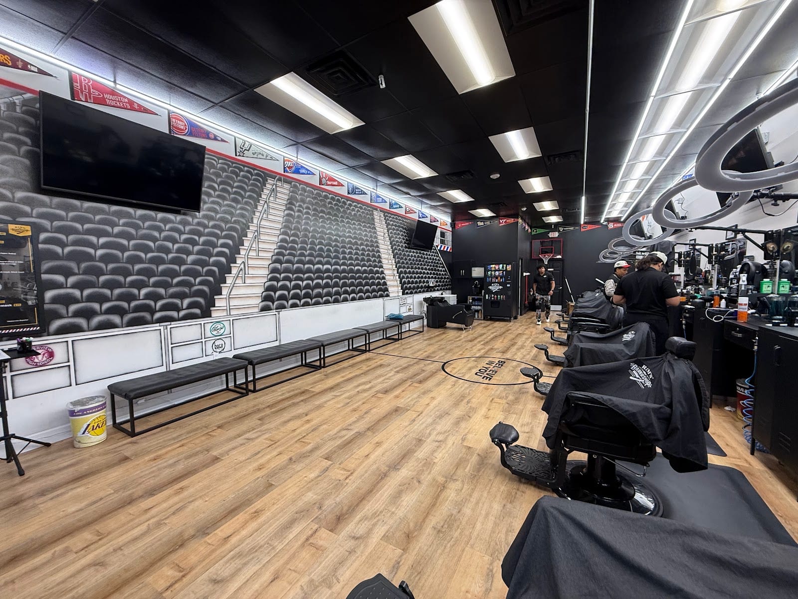 Ram’s Barbershop, photo 2