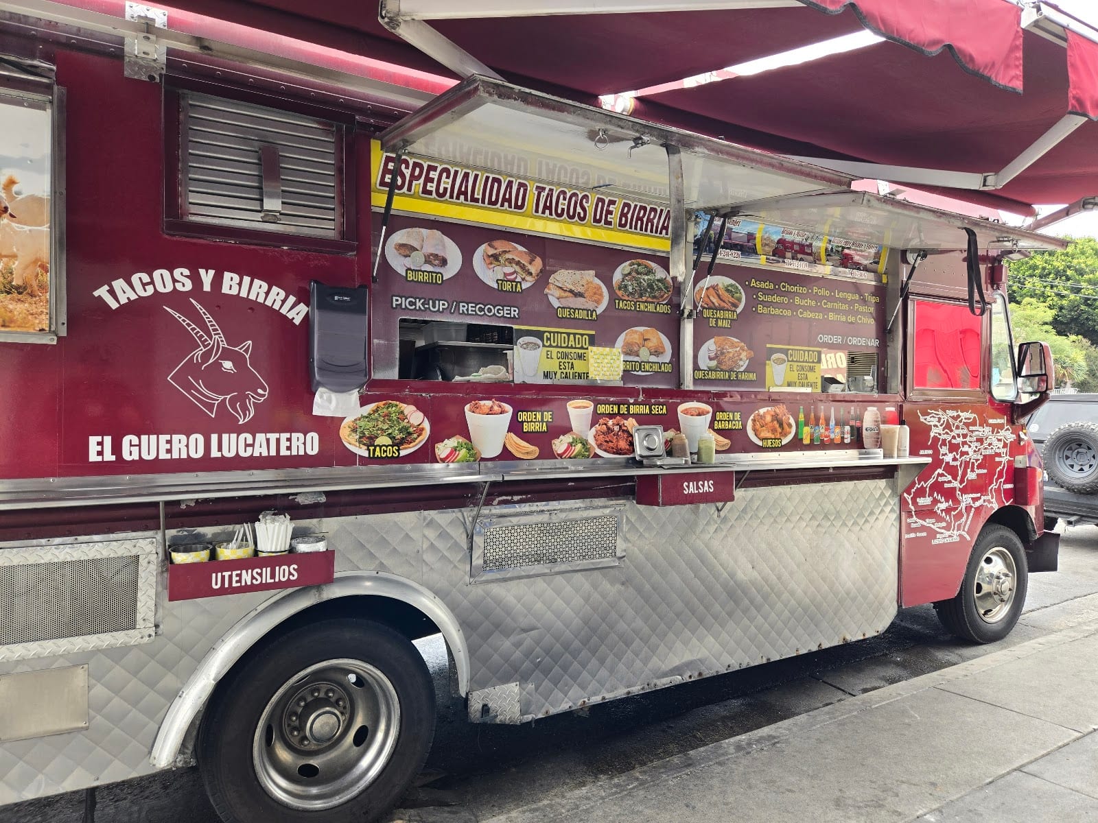 Tacos y Birria El Guero