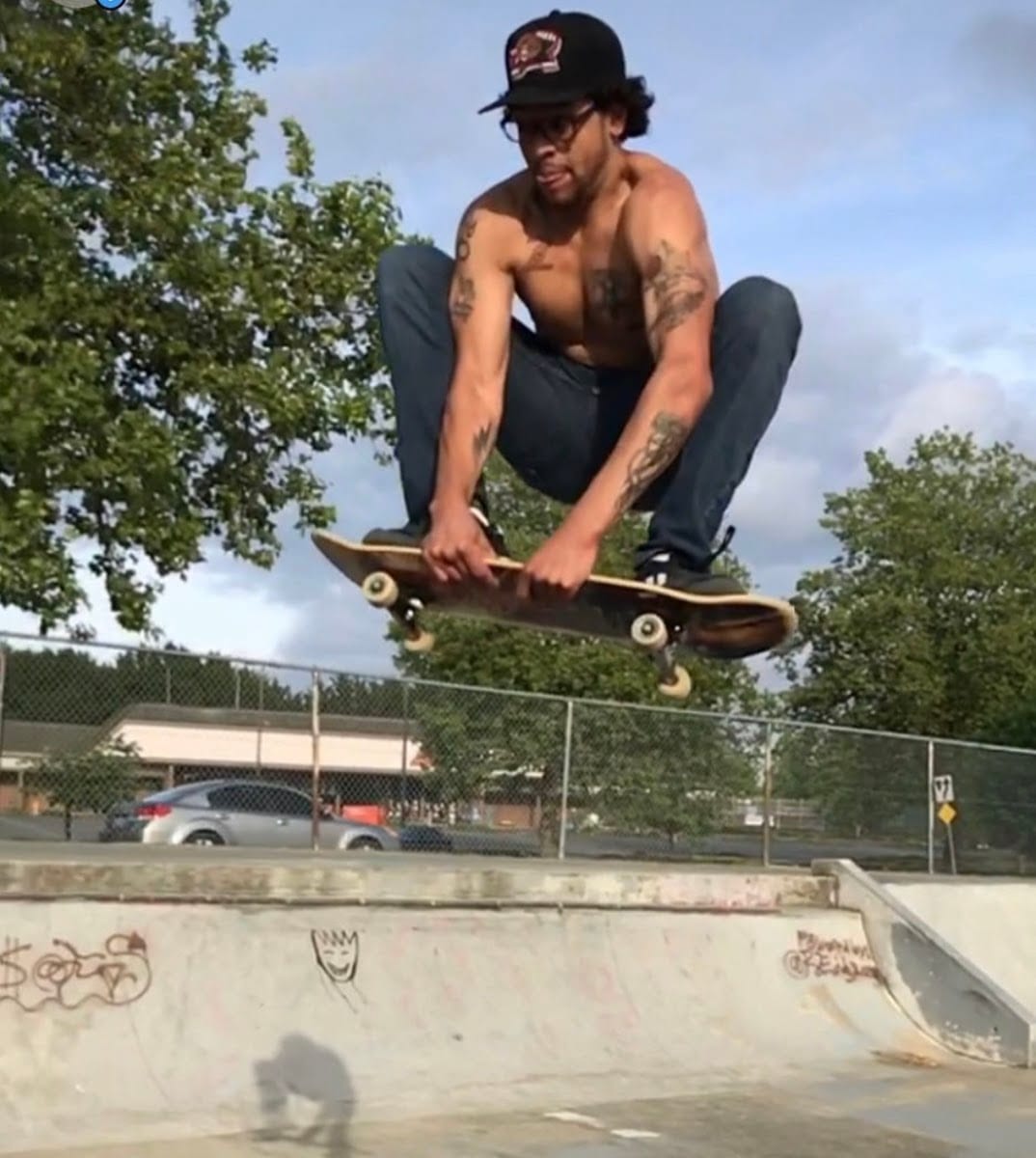 Yauger Skatepark, photo 3