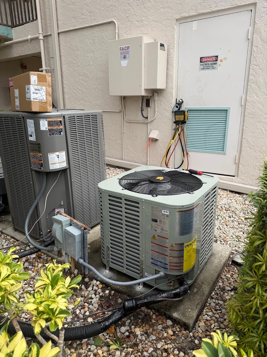 Eternity Heating & Cooling