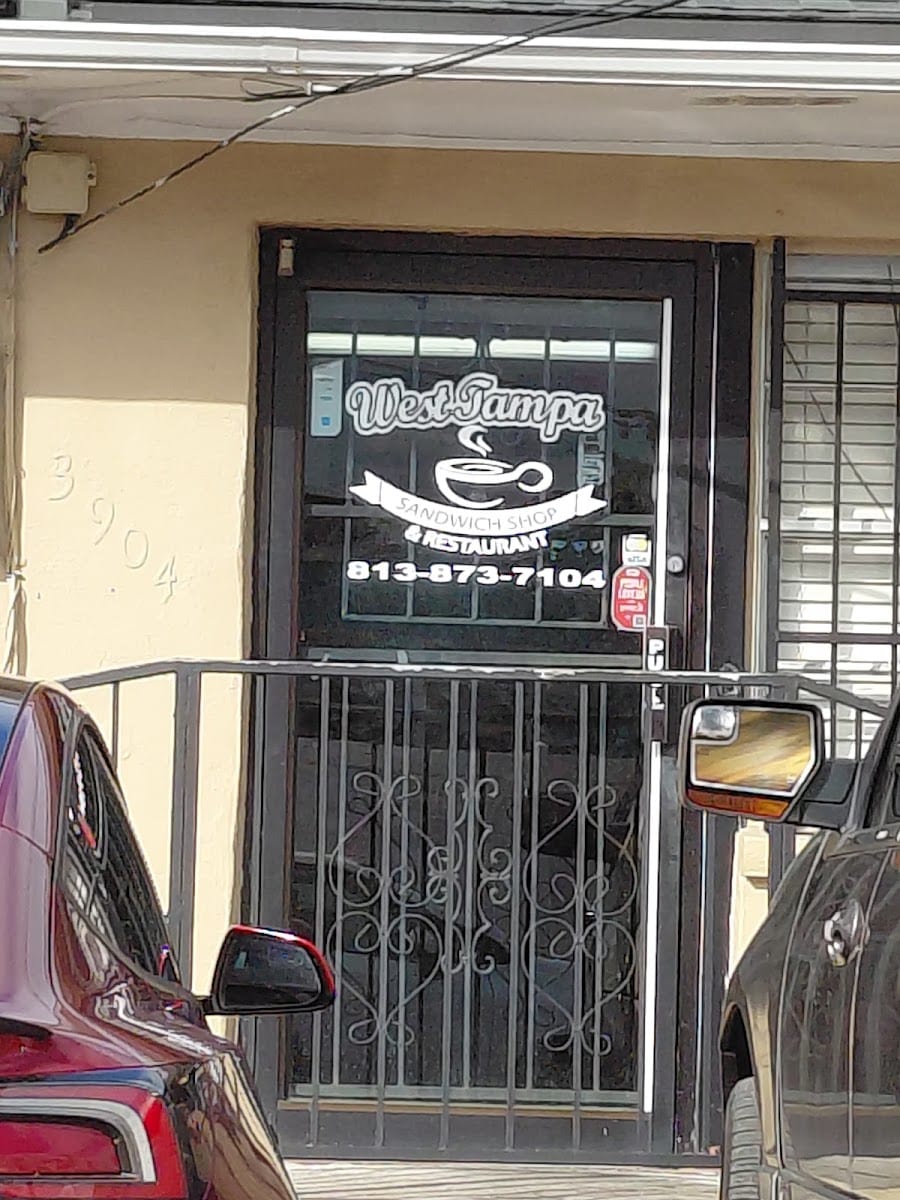 West Tampa Sandwich Shop, photo 2