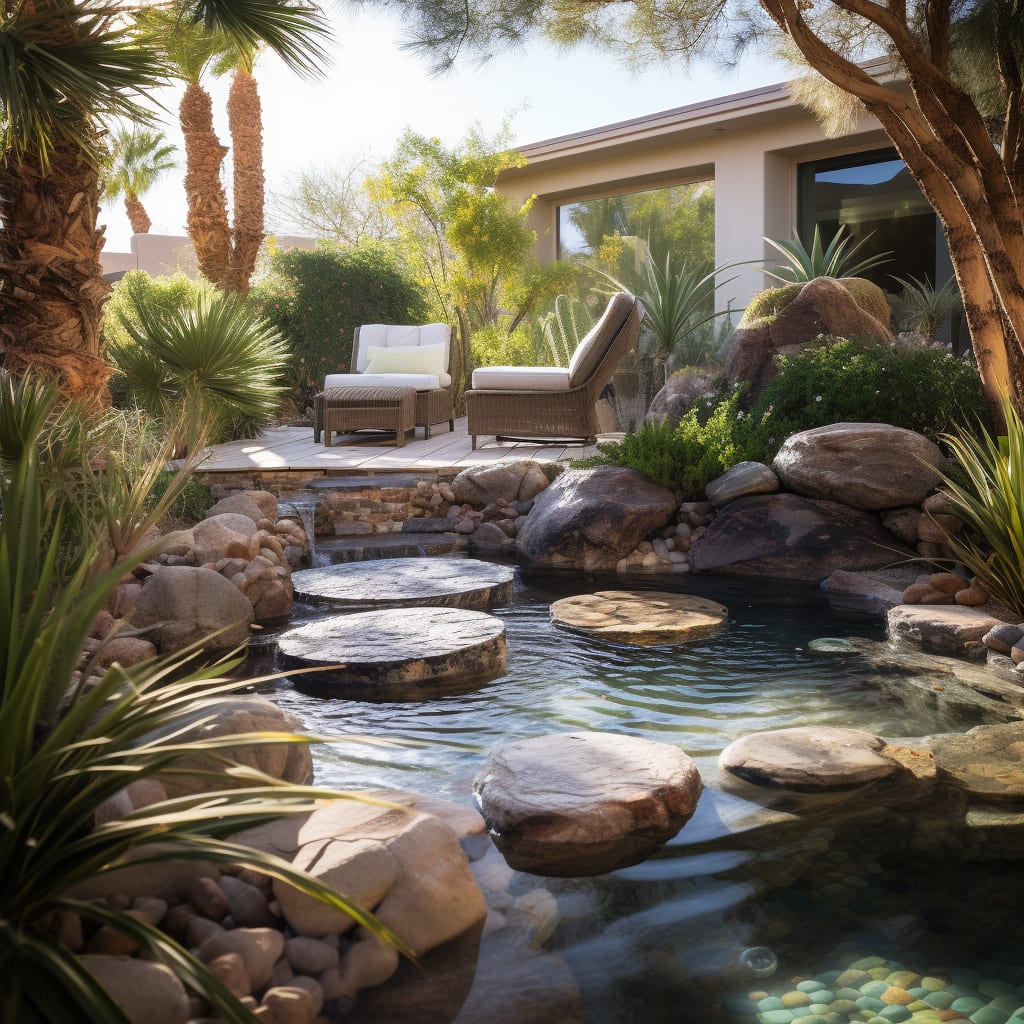 Pond Builders Las Vegas