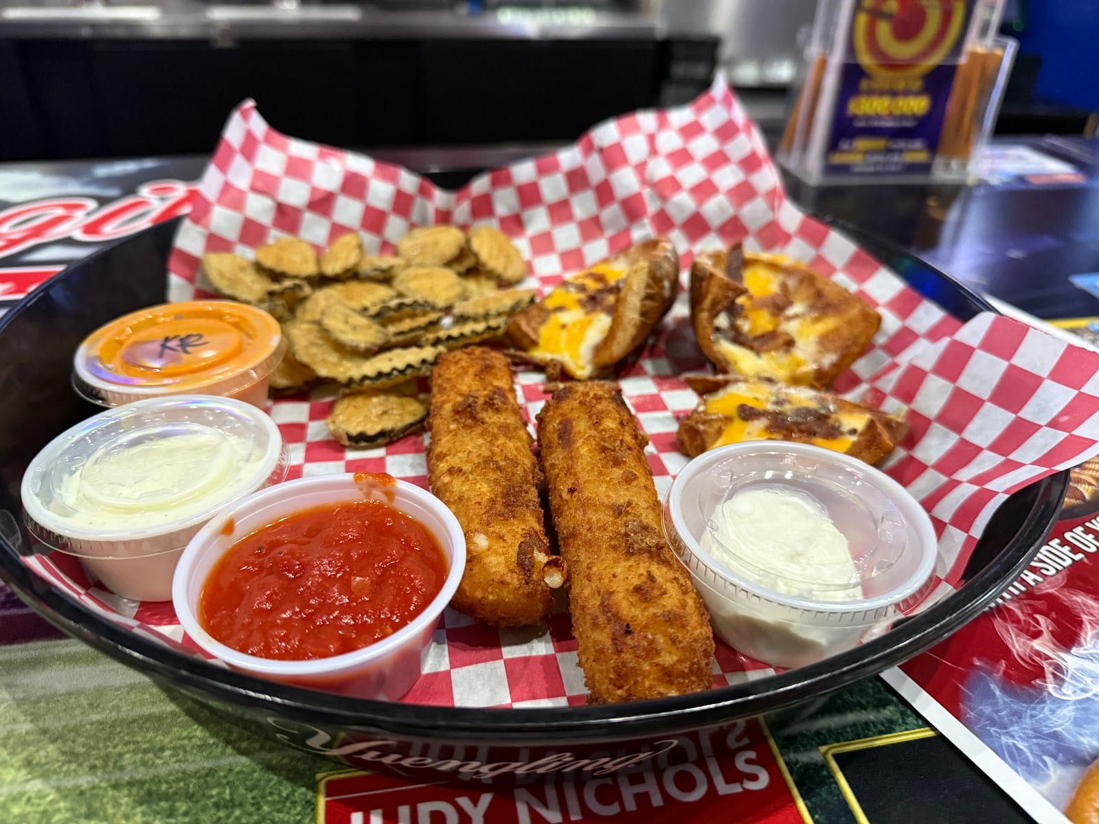 Giggity's Sports Bar & Grill