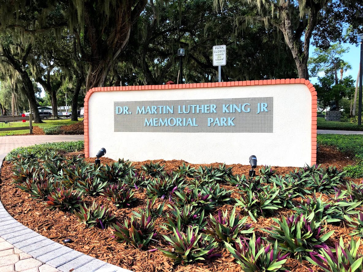 Dr. Martin Luther King Jr. Memorial Park, photo 4