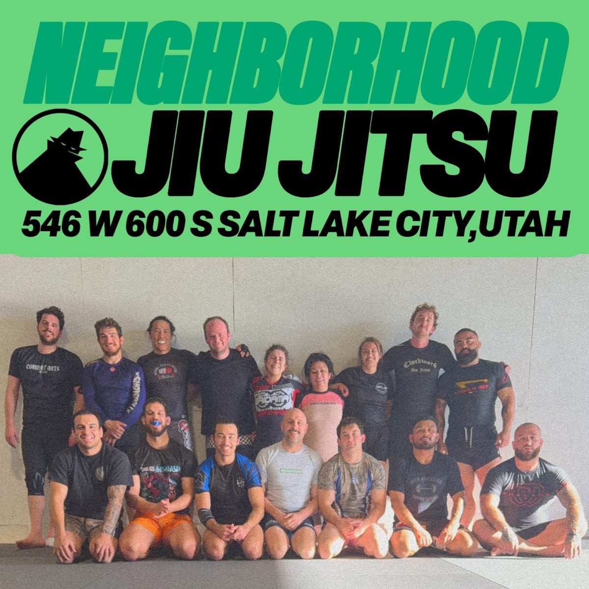 Neighborhood Jiu Jitsu Salt Lake City, photo 2