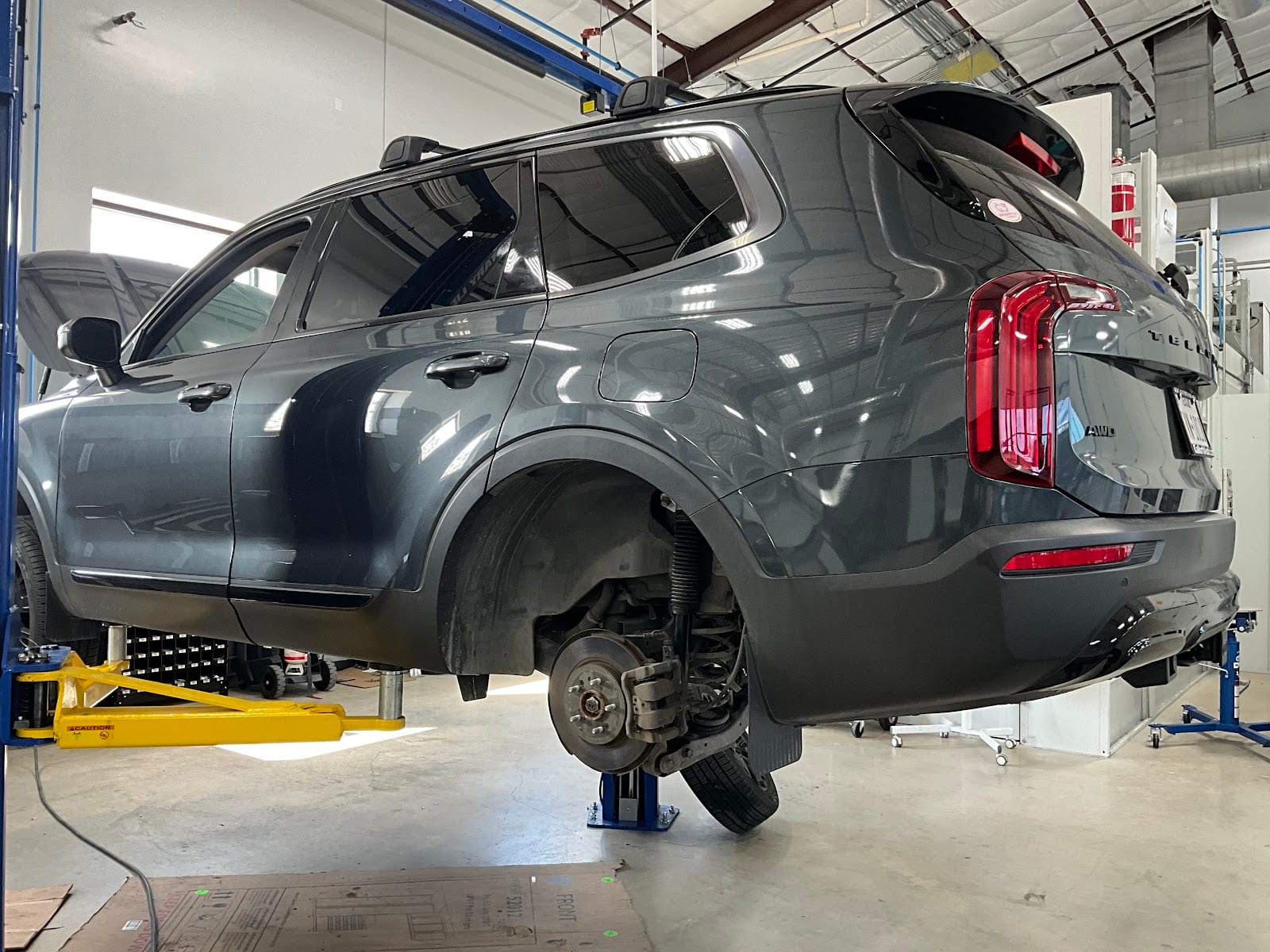 Total Auto Works - Round Rock