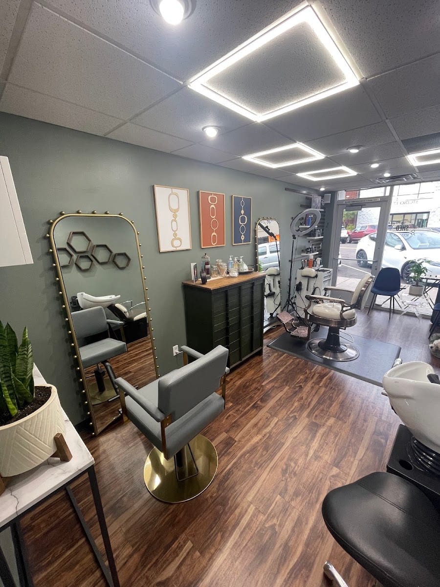 The Shed Salon