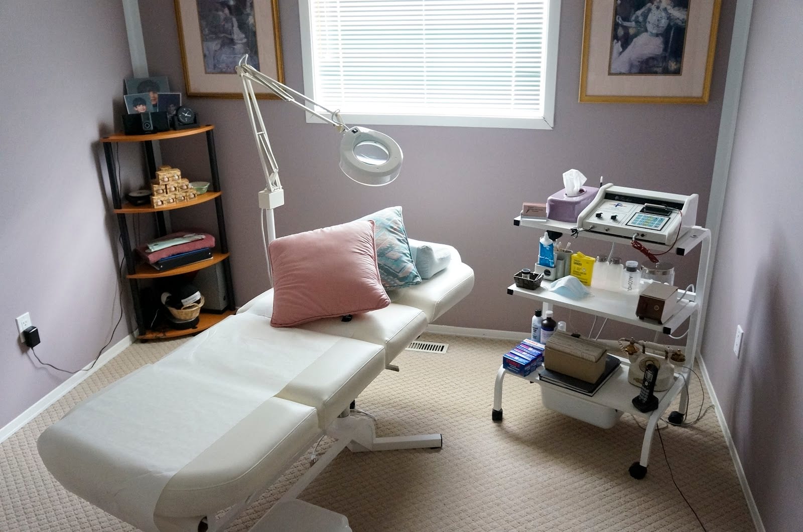 Precision Electrolysis by Cheryl