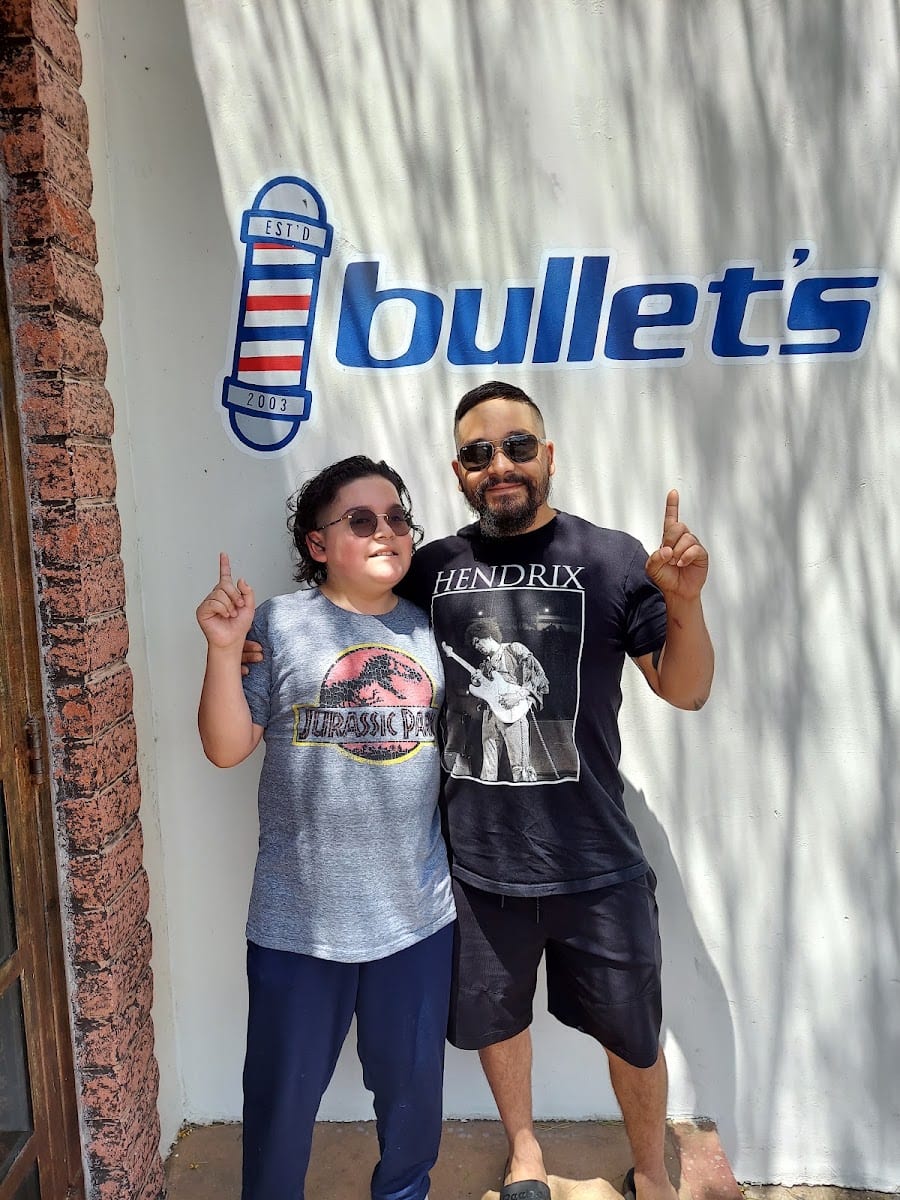 Bullets Barbershop, photo 2