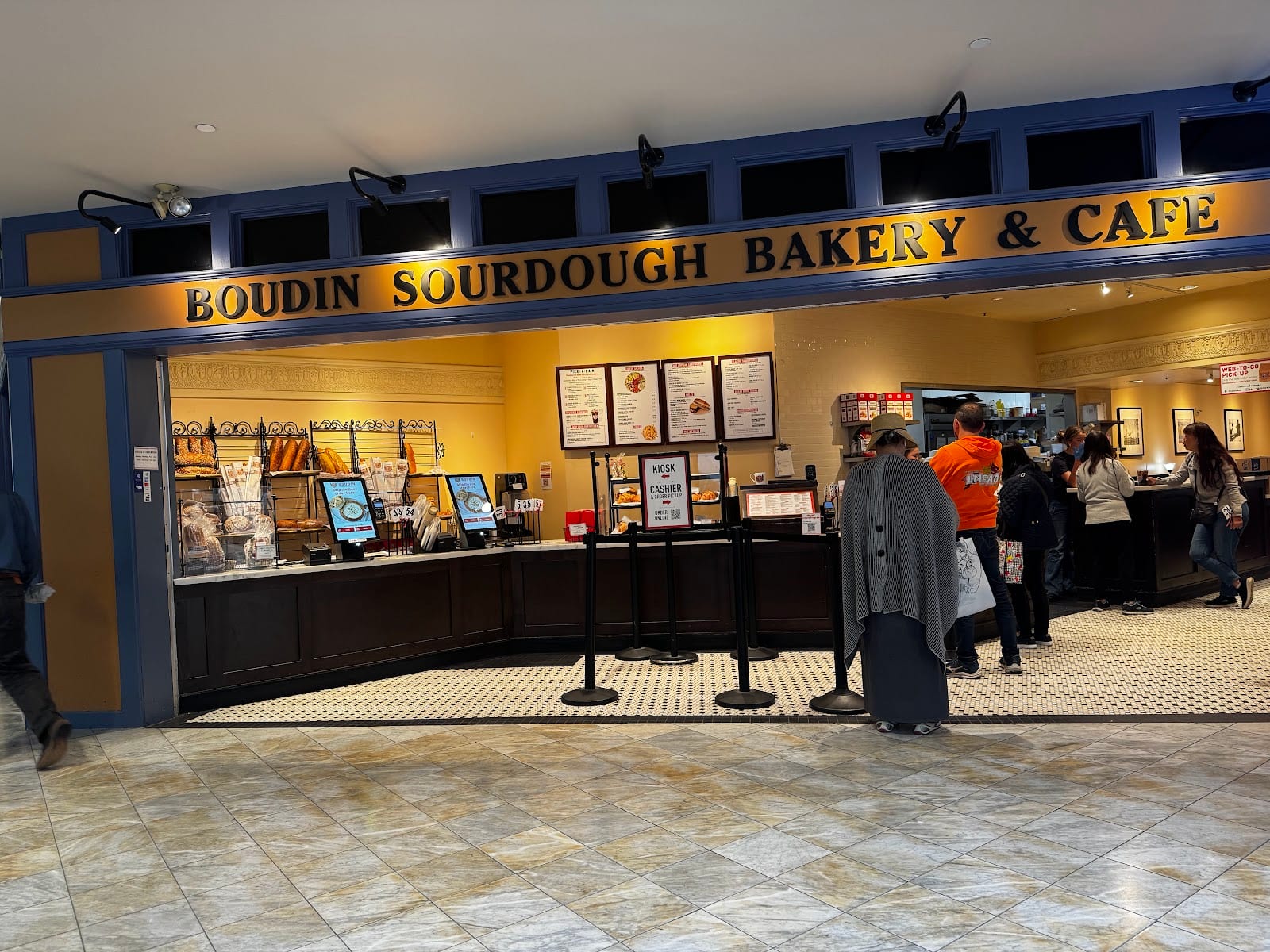 Boudin Bakery Cafe, photo 2