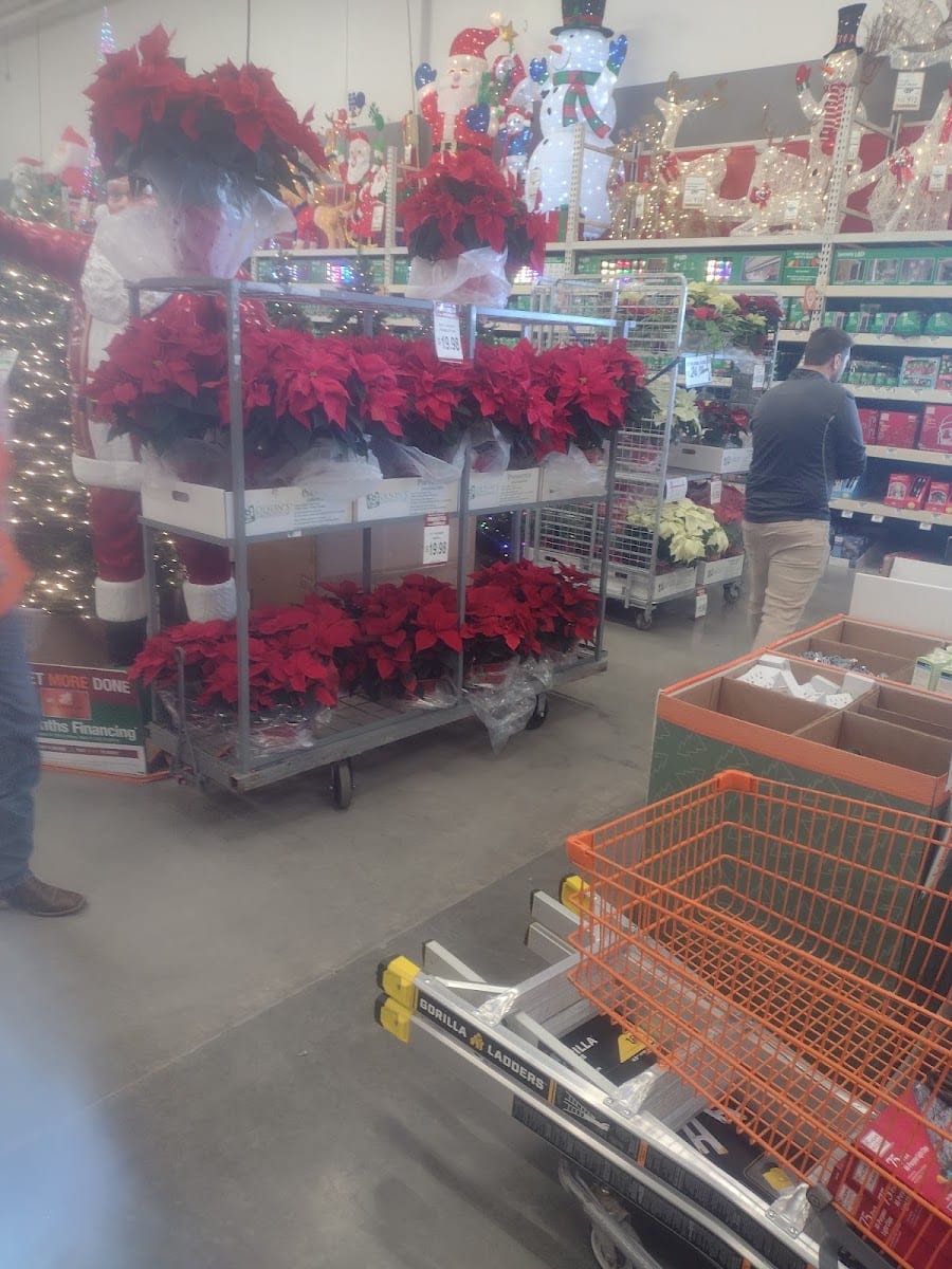 Garden Center at The Home Depot, photo 3
