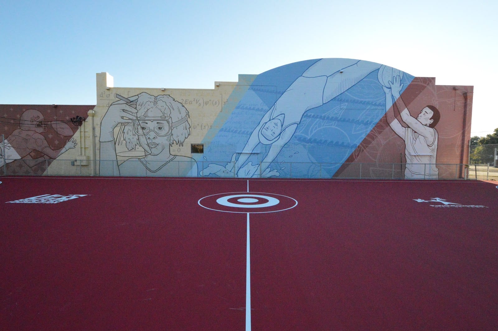 Mini-Pitch Soccer Courts at Cuscaden Park