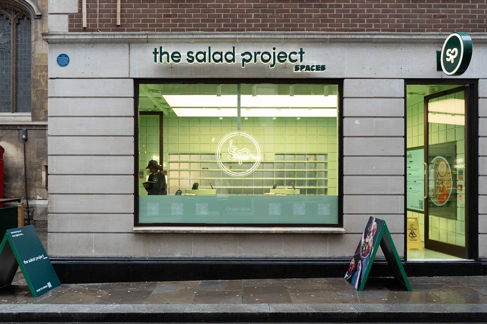 The Salad Project - Mansion House Space, photo 2