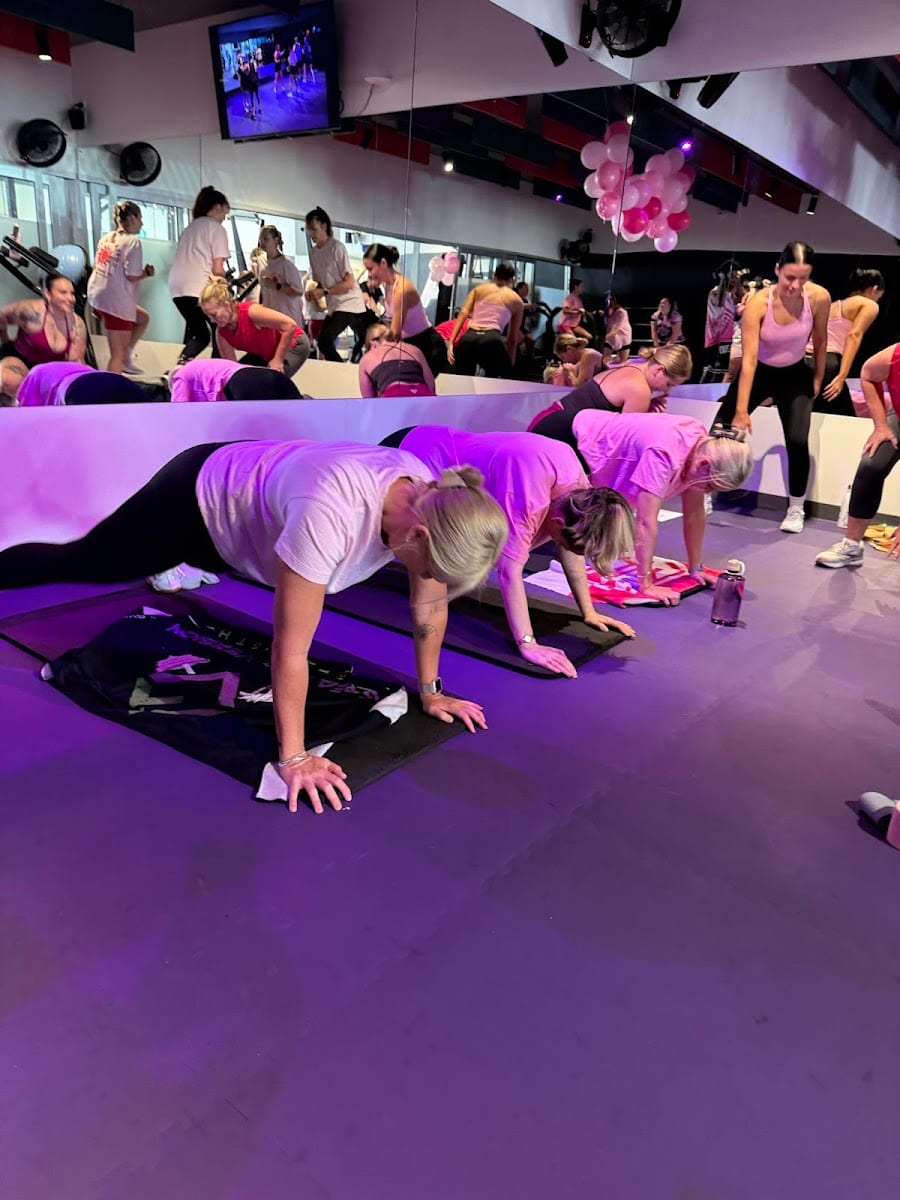 Anytime Fitness Mackay Northern Beaches (Rural View)