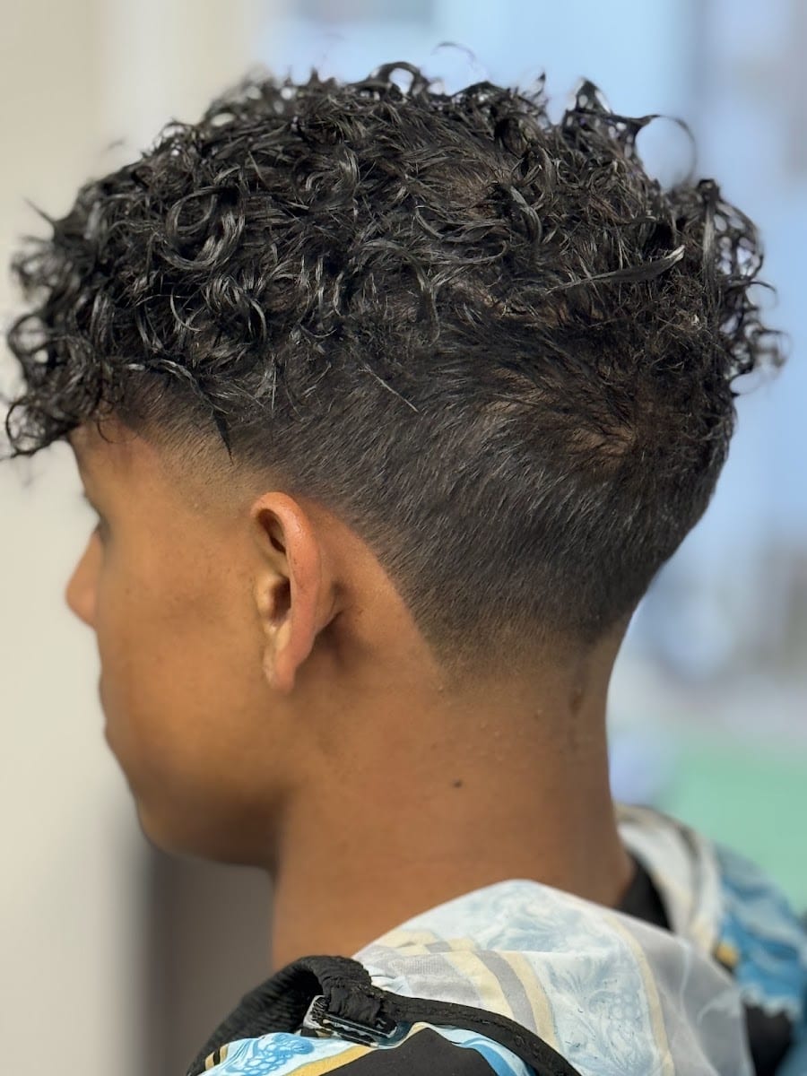 Mebstar barbering salon, photo 3