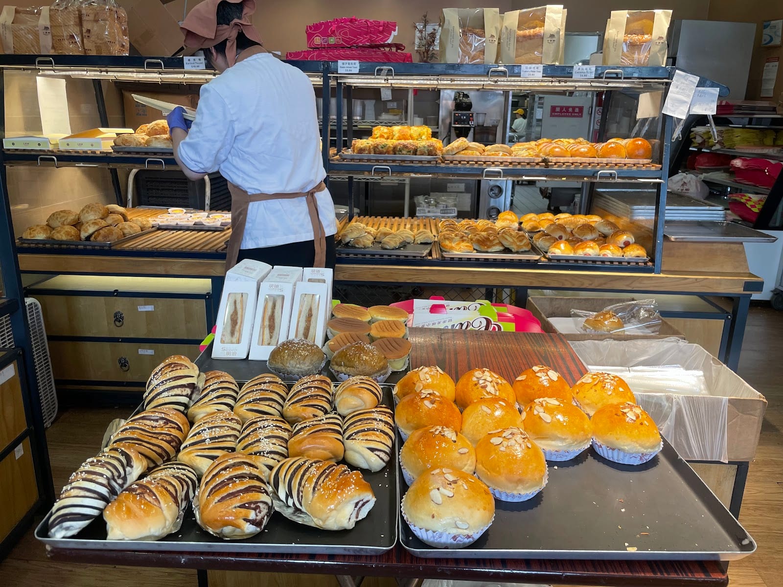 Fancy Wheat Field Bakery, photo 3