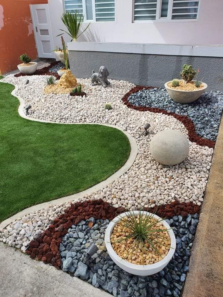 Custom Lawn Manicuring and Design