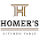 Homer’s Kitchen Table