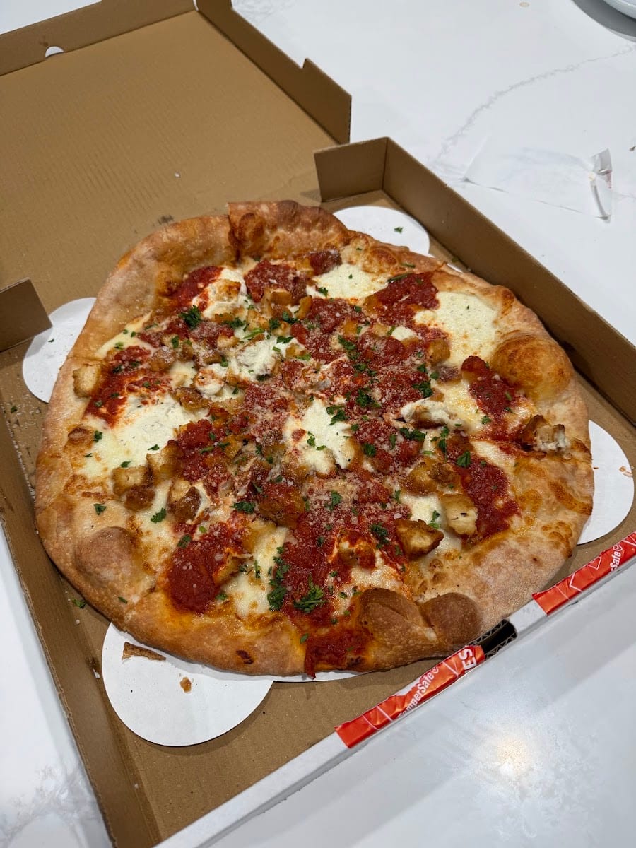 Eddie And Sam's N.Y Pizza, photo 4