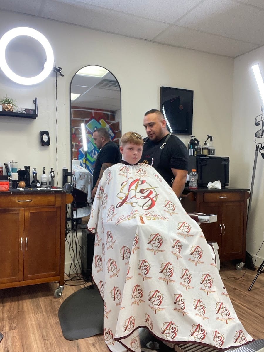 Z’z barber lounge