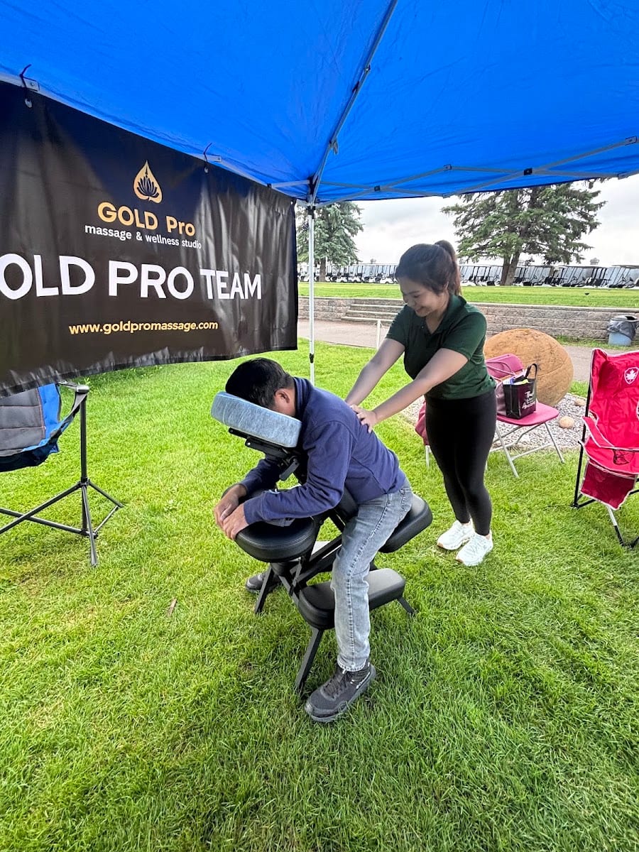 Gold Pro Massage & Wellness Studio, photo 4