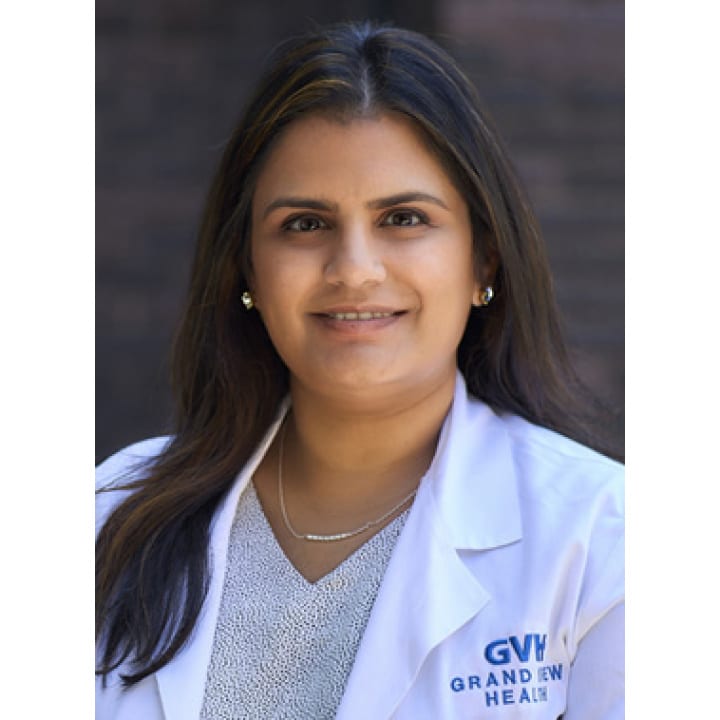 Ami B Raval, MD