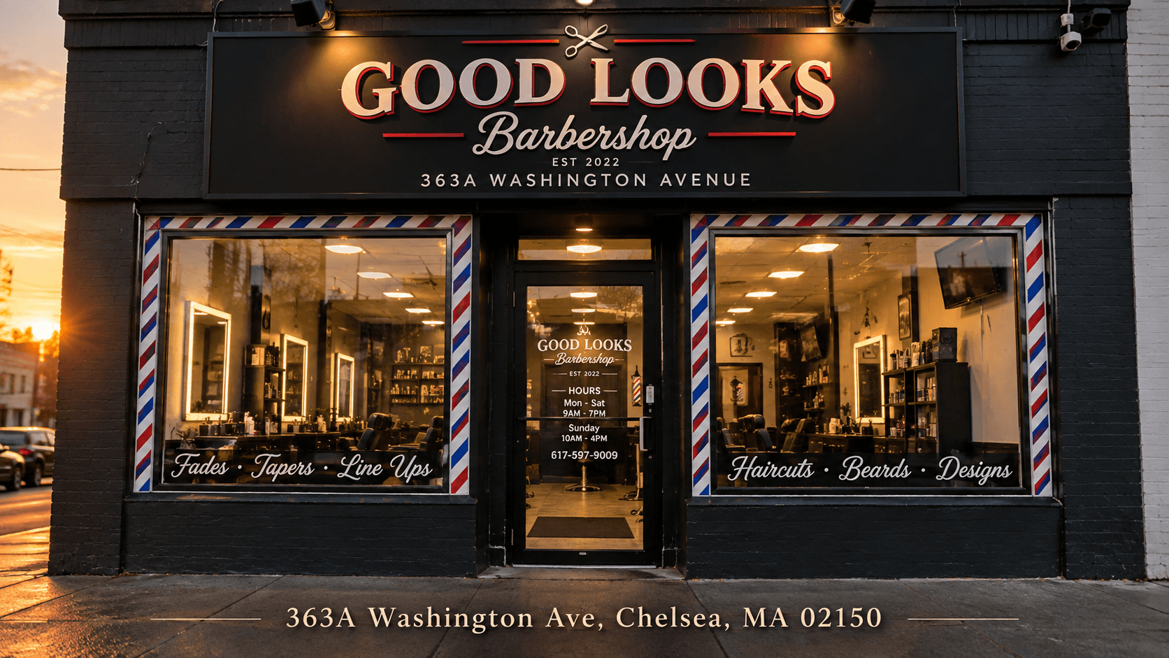 <p style="text-align: center;"><span style="color: #e03e2d;">Good Looks Barbershop: A Chelsea-Raised Barber Builds His Business in Prattville</span></p>