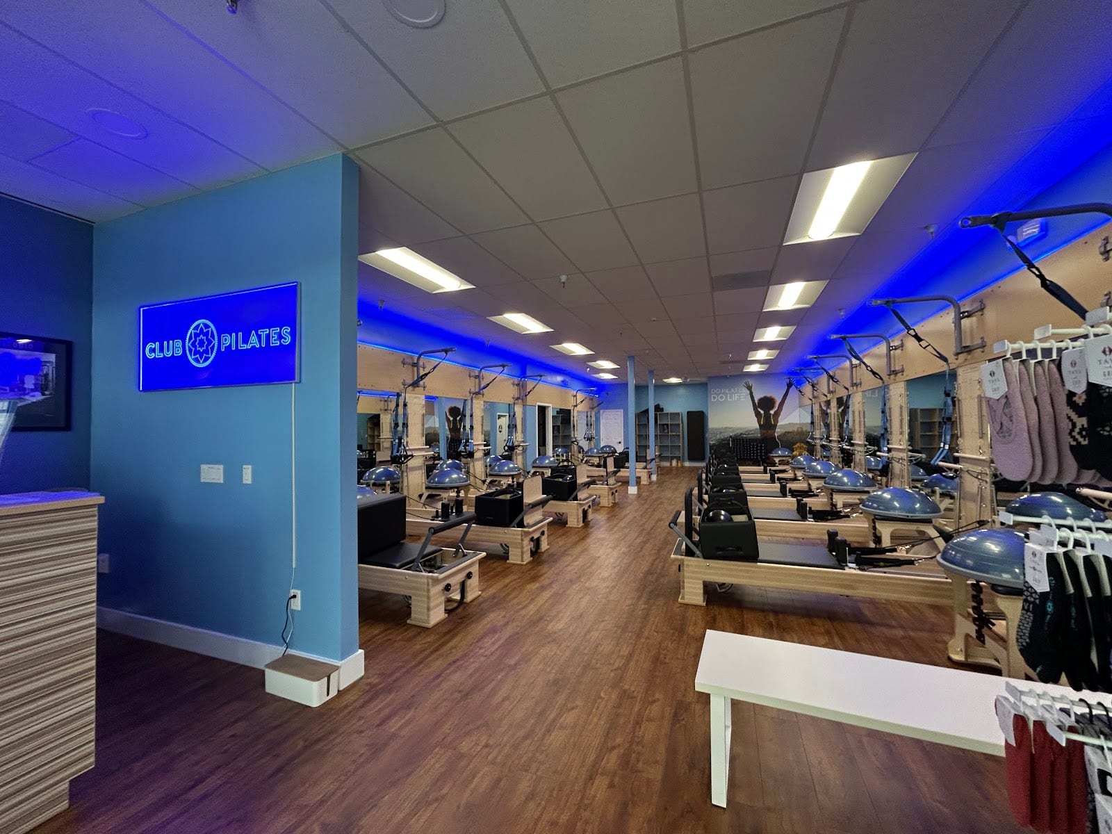 Club Pilates