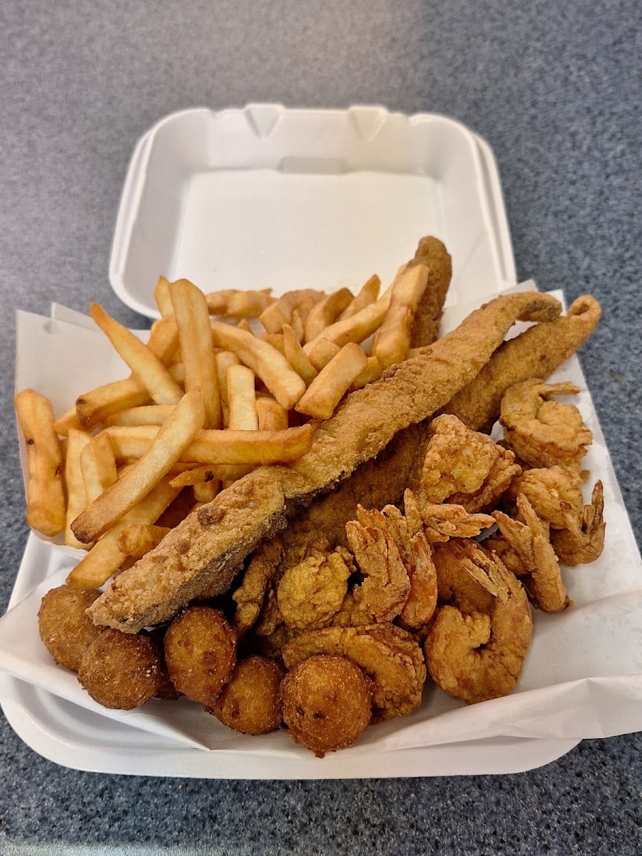 Forrest Seafood Kitchen