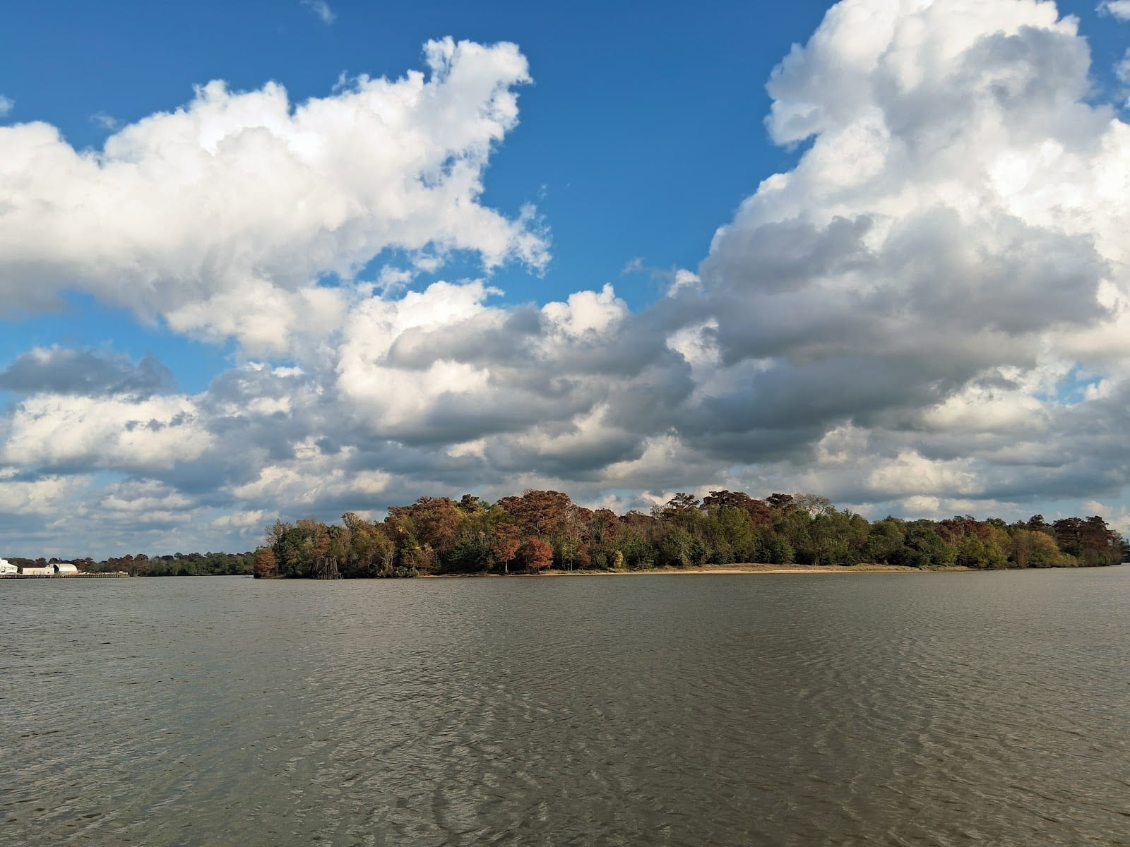 Neches River Salt Water Barrier, photo 3