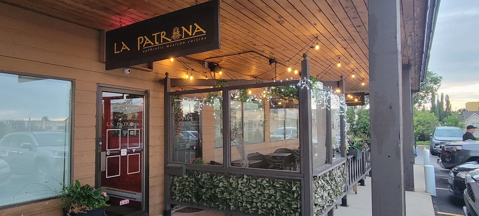 La Patrona