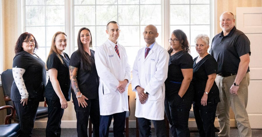 Colon and Rectal Associates Fleming Island a Division of North Florida Surgeons, photo 2