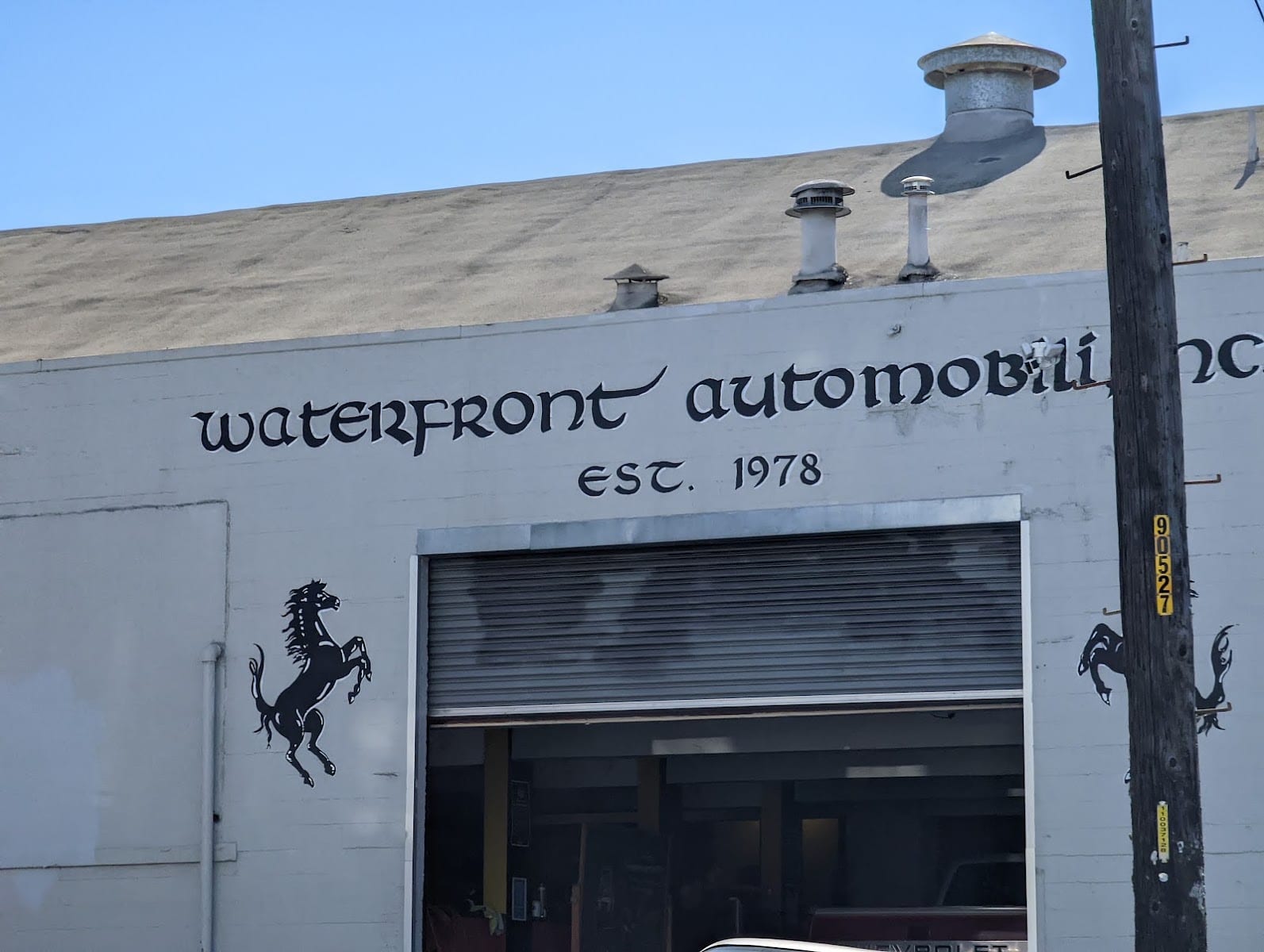 Waterfront Automobile Inc