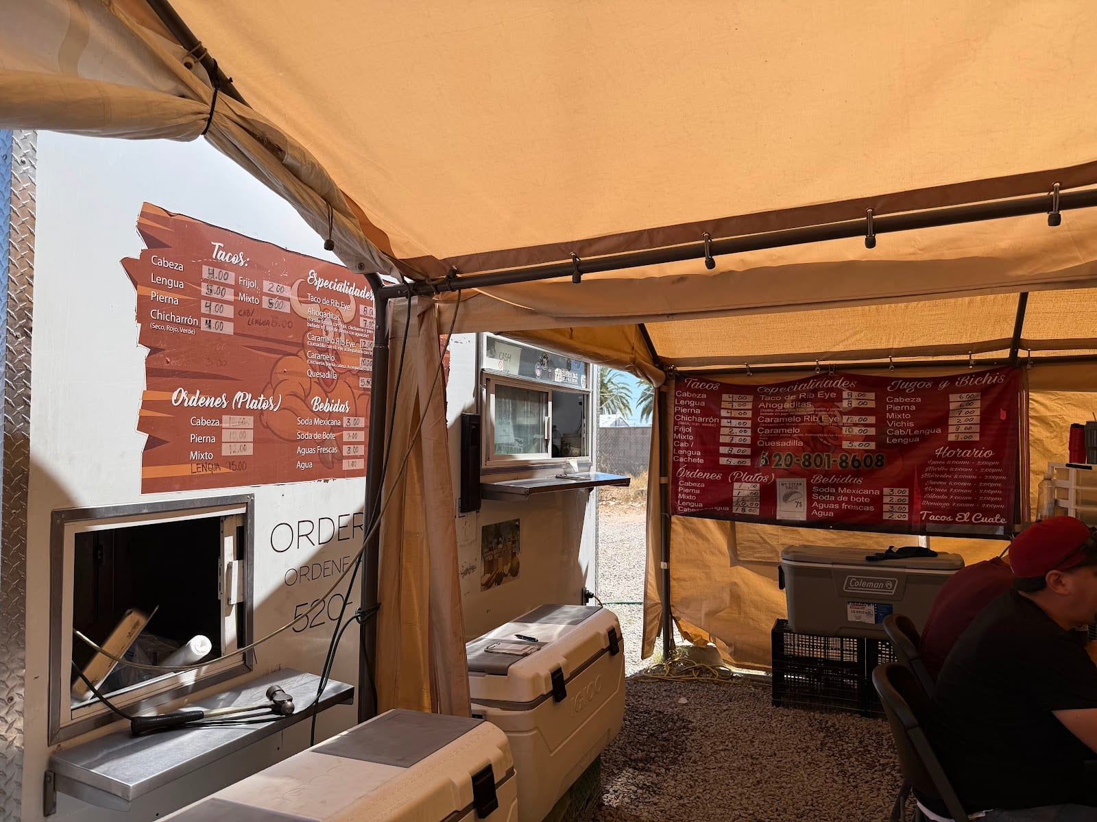 Tacos el Cuate de Obregon, photo 3