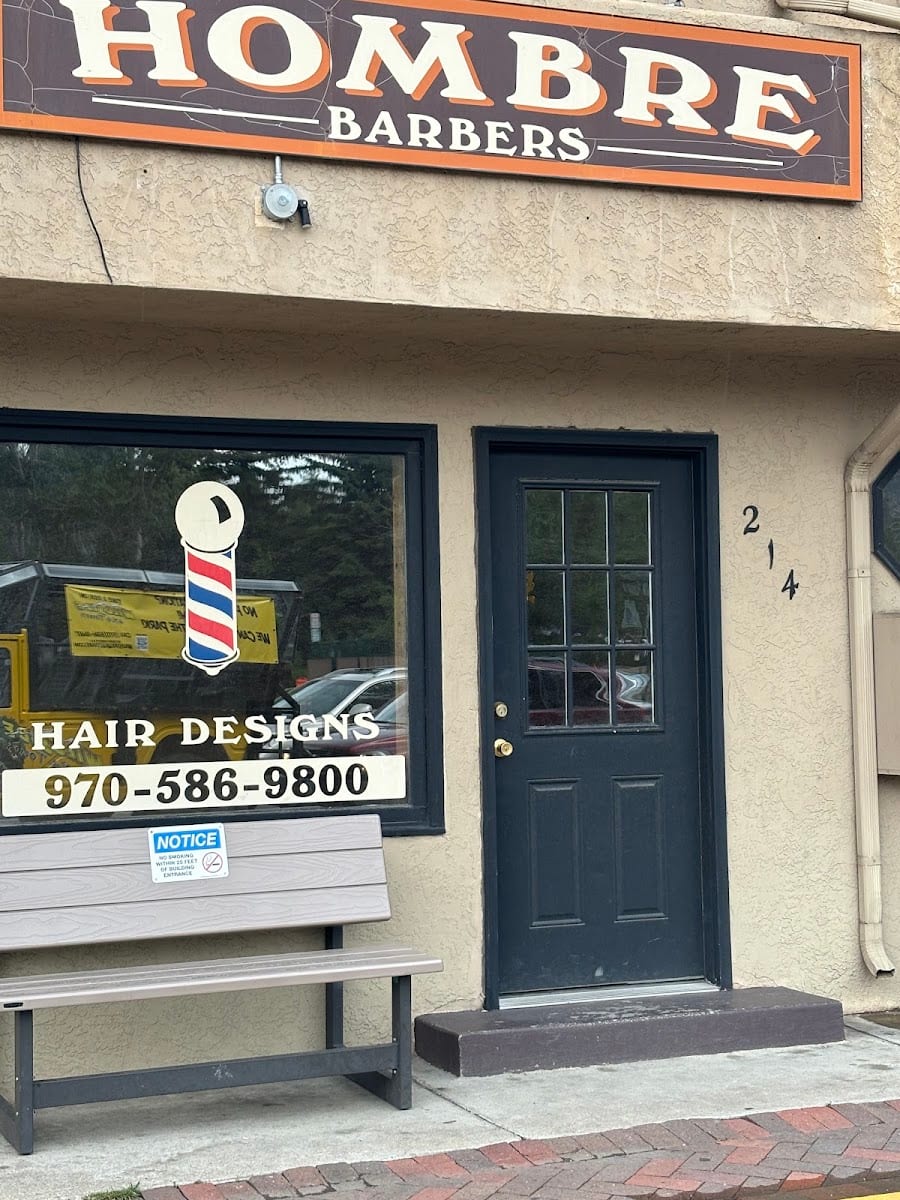 Hombre Hair Designs, photo 3