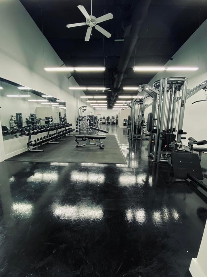 Goals Gym, photo 3
