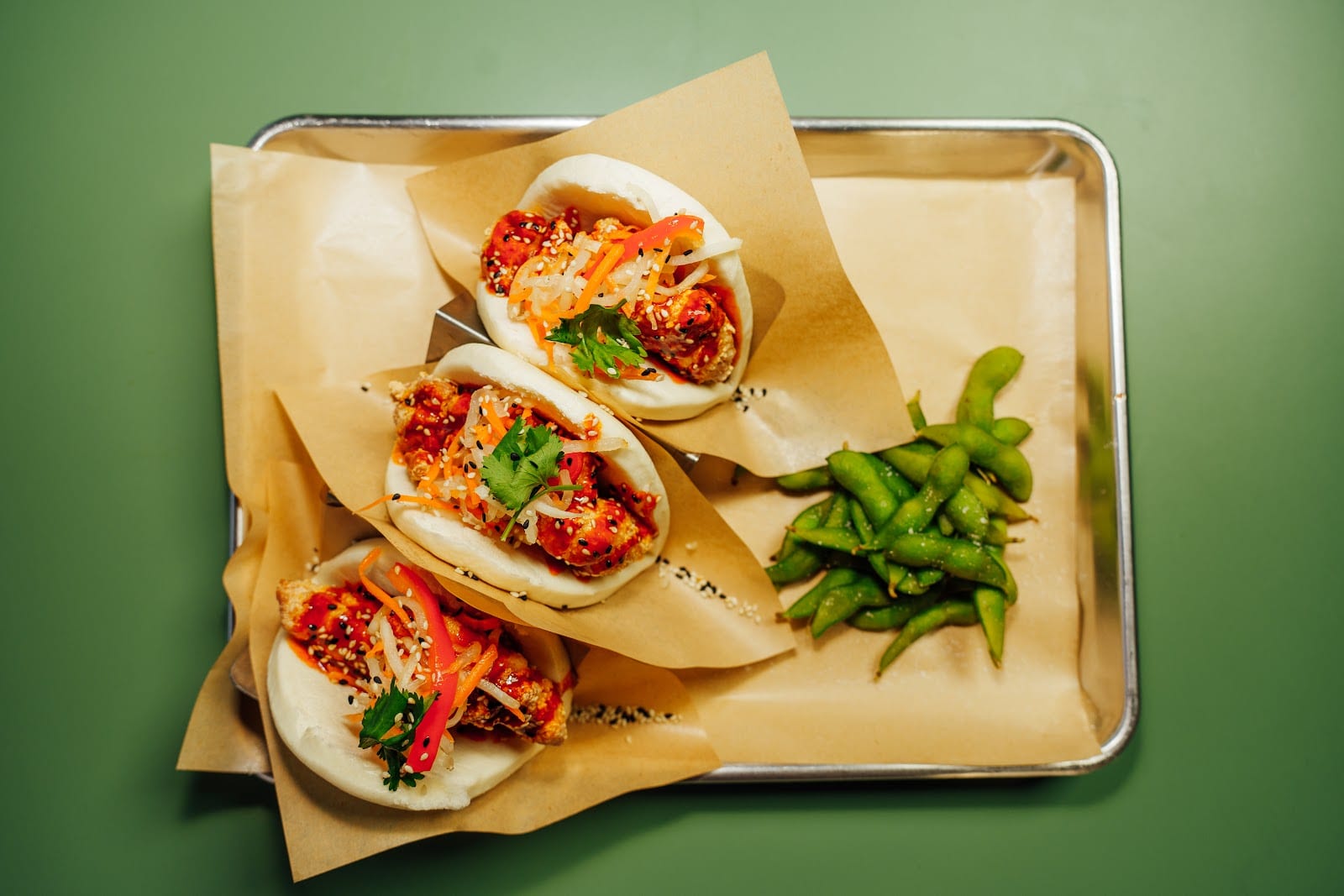 Ni Hao Bao Dumpling House