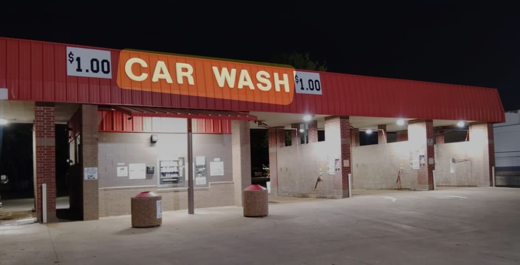 Fox Car Wash