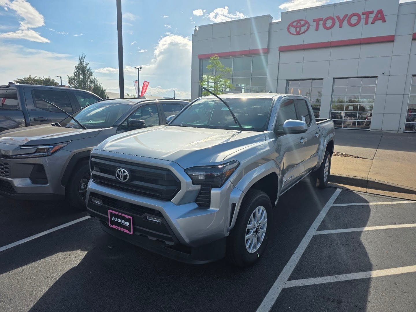 AutoNation Toyota Arapahoe