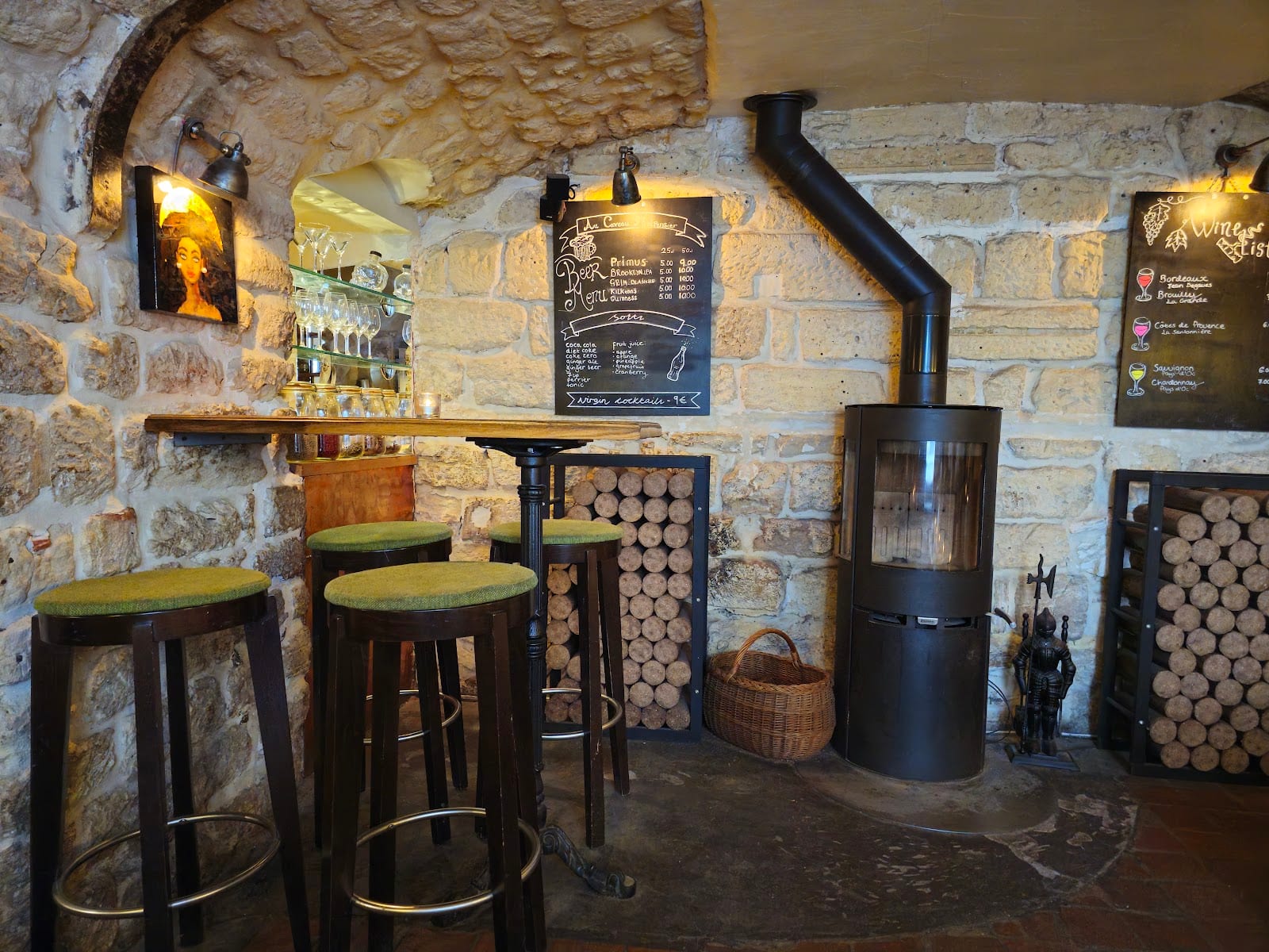 Caveau Montpensier, photo 4