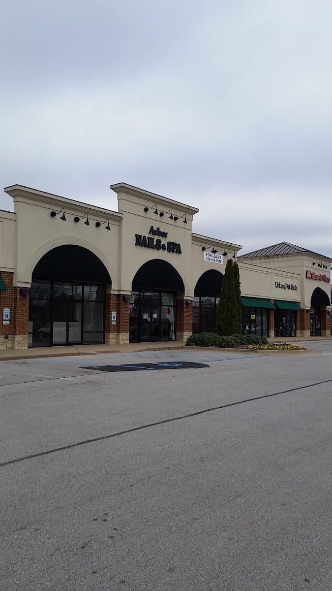 Arbor Nails & Spa