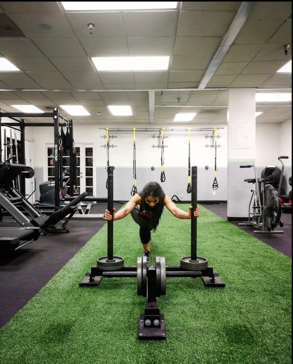 Raise The Bar Training Studio