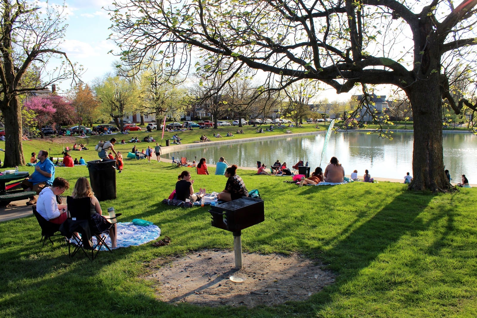 Ivan Lebamoff Reservoir Park