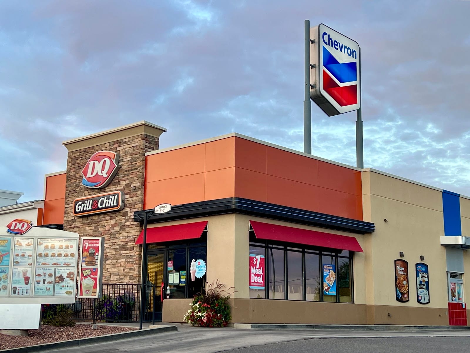 Dairy Queen Grill & Chill