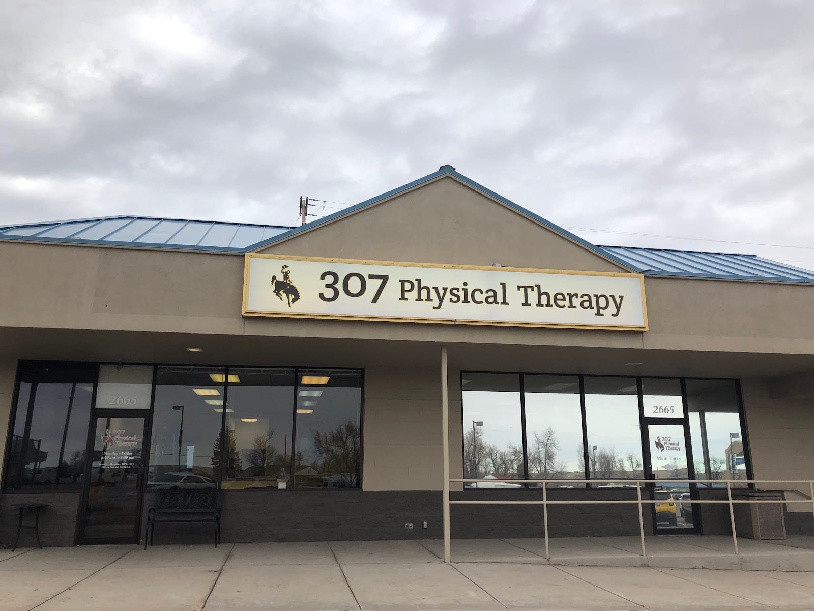307 Physical Therapy