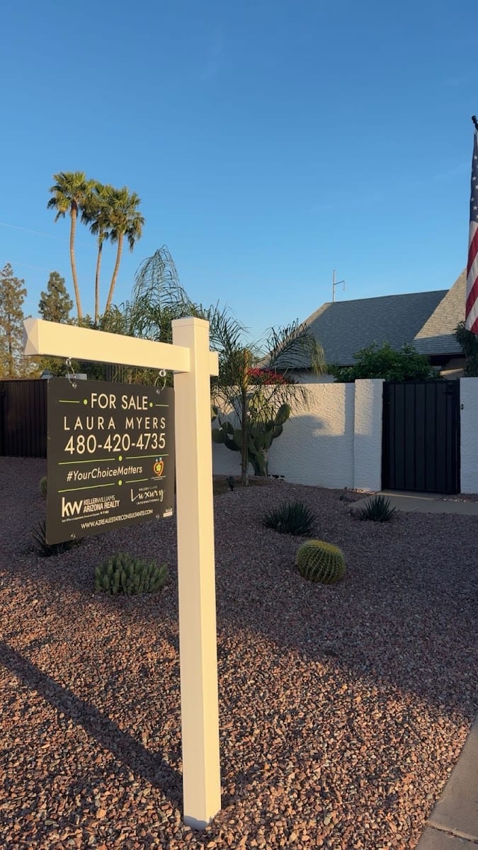 Keller Williams Arizona Realty : Laura Myers