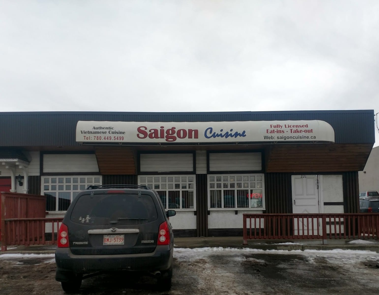 Saigon Cuisine